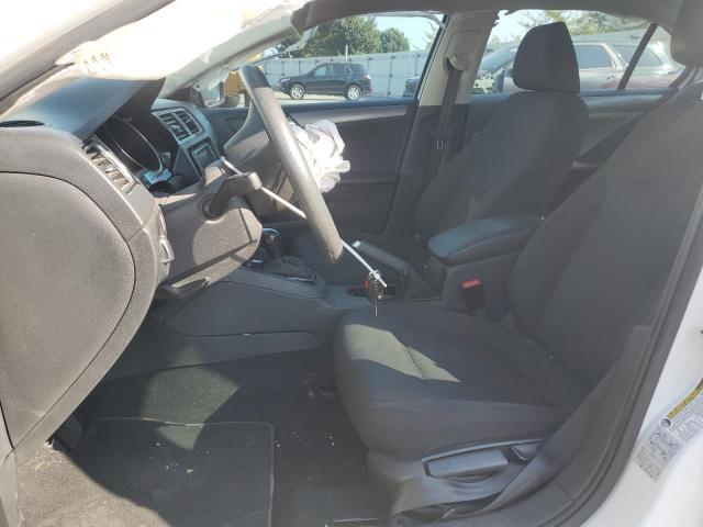 3VWLA7AJXFM246907 - 2015 VOLKSWAGEN JETTA TDI Սպիտակ լուսանկար 7