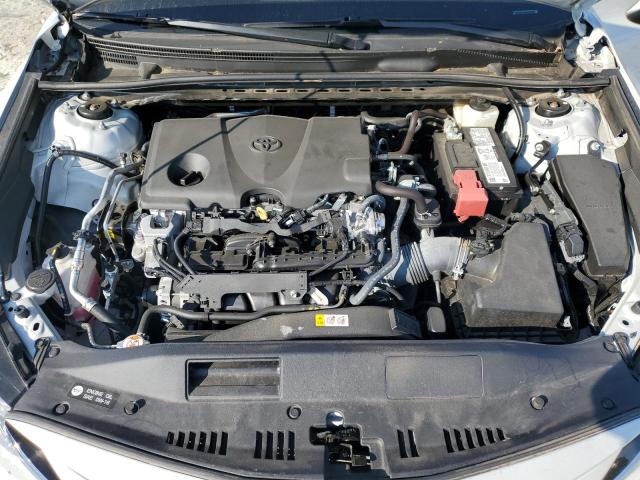 4T1C11AK9PU142202 - 2023 TOYOTA CAMRY LE 白色 照片 11
