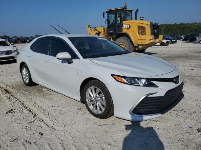 4T1C11AK9PU142202 - 2023 TOYOTA CAMRY LE 白色 照片 4