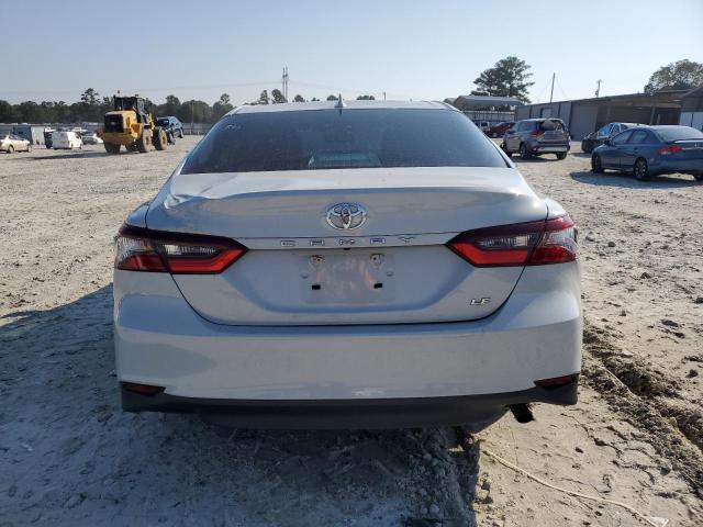 4T1C11AK9PU142202 - 2023 TOYOTA CAMRY LE 白色 照片 6