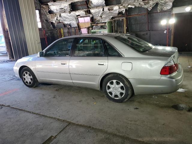 4T1BF28B73U270571 - 2003 TOYOTA AVALON XL SILVER photo 2