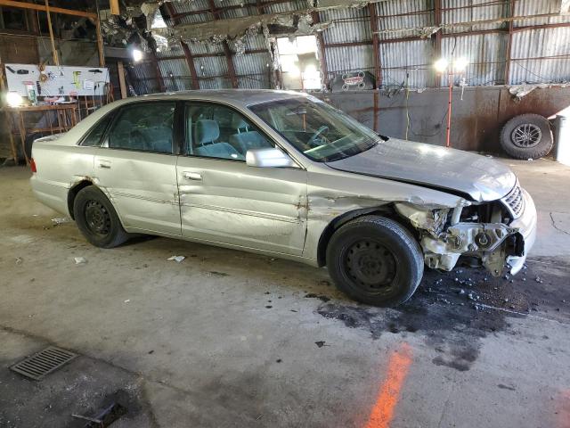 4T1BF28B73U270571 - 2003 TOYOTA AVALON XL SILVER photo 4