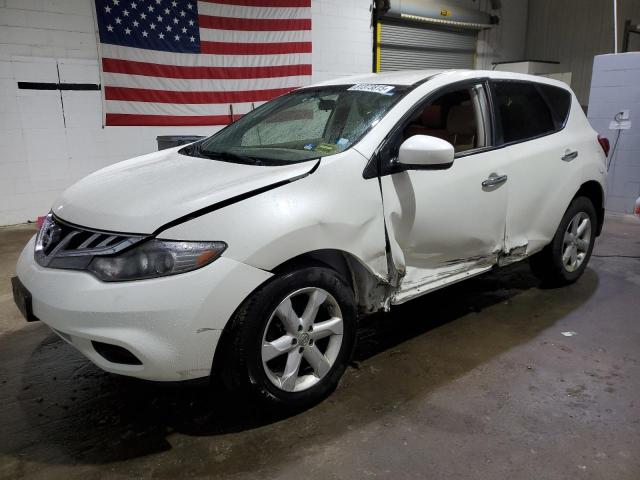 2014 NISSAN MURANO S, 