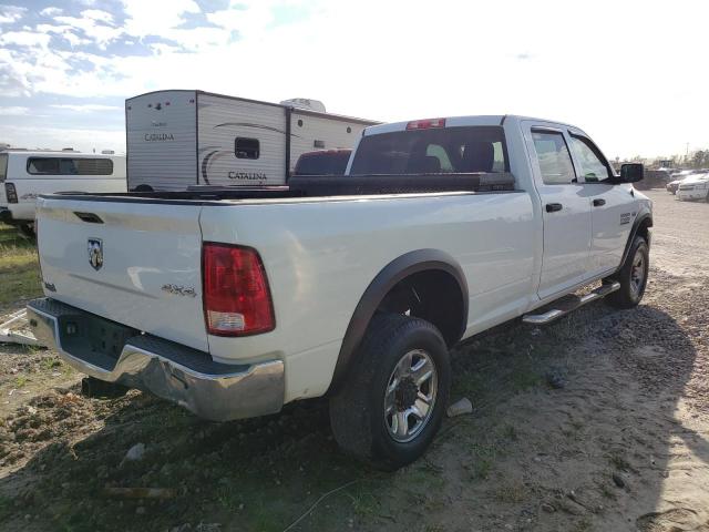 3C6UR5HJ7JG127401 - 2018 RAM 2500 ST WHITE photo 3