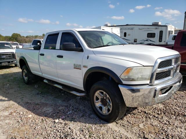 3C6UR5HJ7JG127401 - 2018 RAM 2500 ST WHITE photo 4