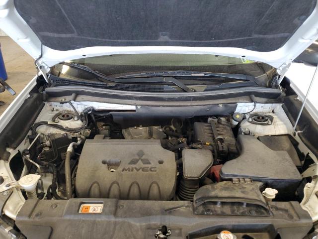 JA4AD2A34LZ044767 - 2020 MITSUBISHI OUTLANDER ES 白色 照片 12