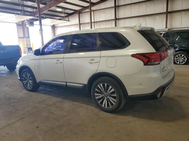 JA4AD2A34LZ044767 - 2020 MITSUBISHI OUTLANDER ES 白色 照片 2