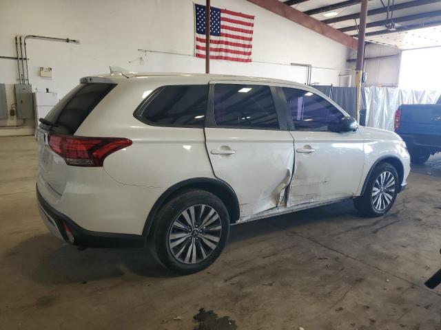 JA4AD2A34LZ044767 - 2020 MITSUBISHI OUTLANDER ES 白色 照片 3