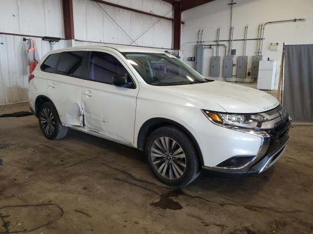 JA4AD2A34LZ044767 - 2020 MITSUBISHI OUTLANDER ES 白色 照片 4