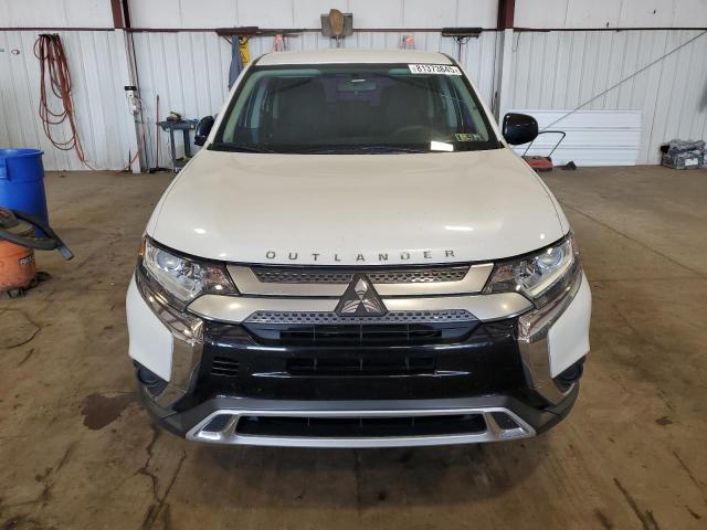 JA4AD2A34LZ044767 - 2020 MITSUBISHI OUTLANDER ES 白色 照片 5