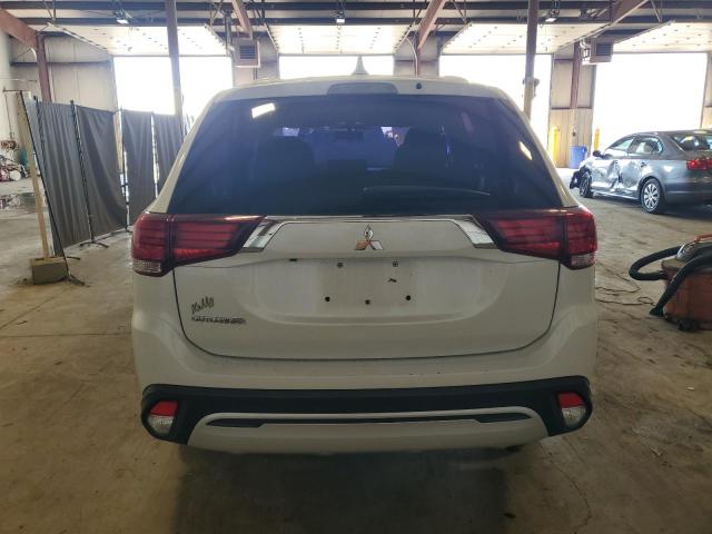 JA4AD2A34LZ044767 - 2020 MITSUBISHI OUTLANDER ES 白色 照片 6