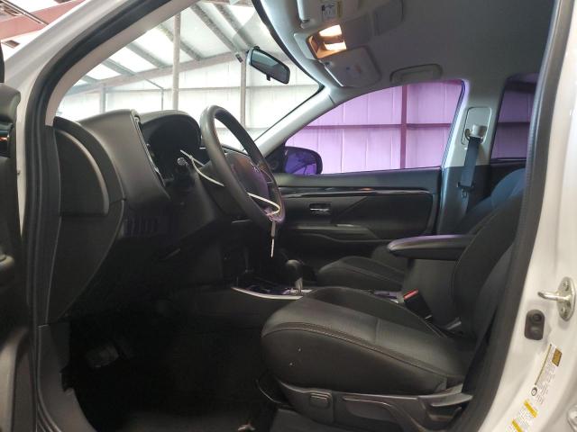 JA4AD2A34LZ044767 - 2020 MITSUBISHI OUTLANDER ES 白色 照片 7