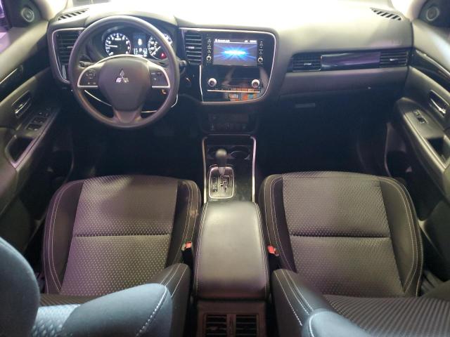 JA4AD2A34LZ044767 - 2020 MITSUBISHI OUTLANDER ES 白色 照片 8