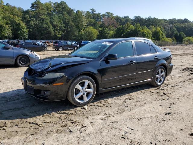 2006 MAZDA 6 I, 