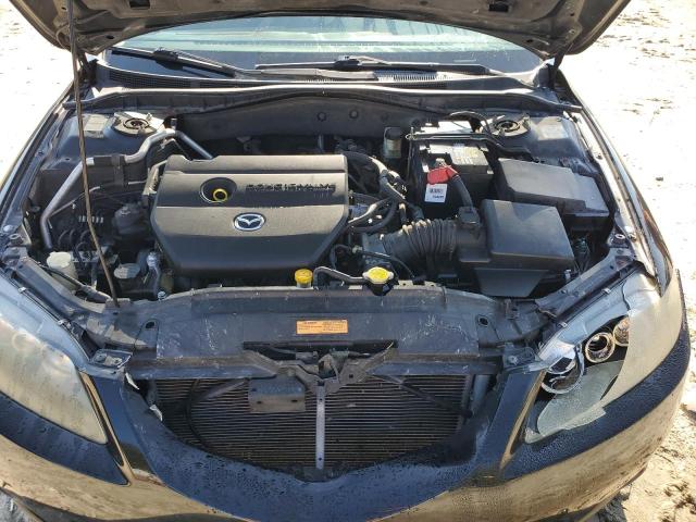 1YVHP84CX65M02812 - 2006 MAZDA 6 I 黑色 照片 11