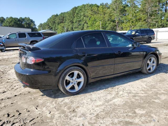 1YVHP84CX65M02812 - 2006 MAZDA 6 I 黑色 照片 3