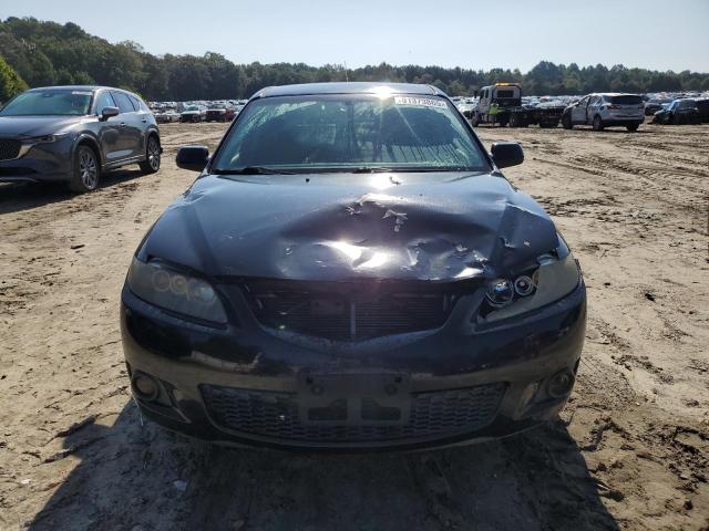 1YVHP84CX65M02812 - 2006 MAZDA 6 I 黑色 照片 5