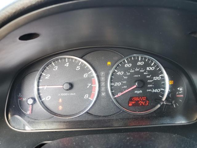 1YVHP84CX65M02812 - 2006 MAZDA 6 I 黑色 照片 9