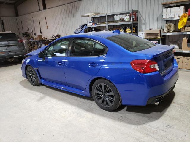 JF1VA1A67L9829312 - 2020 SUBARU WRX BLUE photo 2