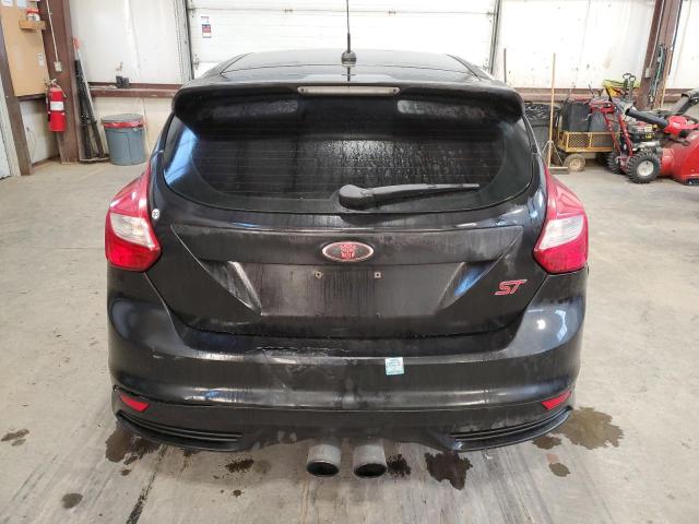 1FADP3L99DL310568 - 2013 FORD FOCUS ST BLACK photo 6