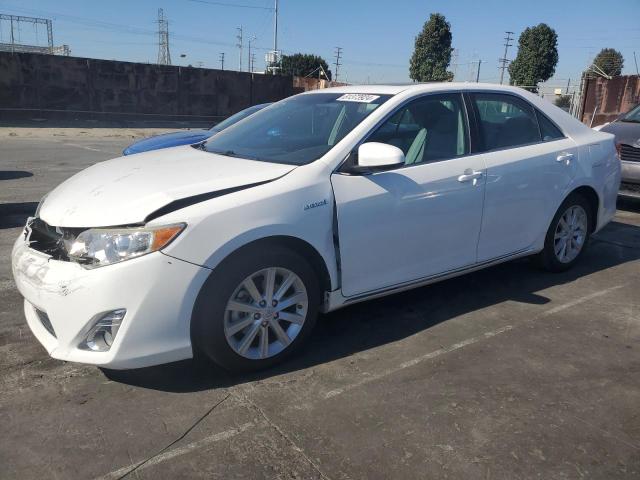 2014 TOYOTA CAMRY HYBRID, 