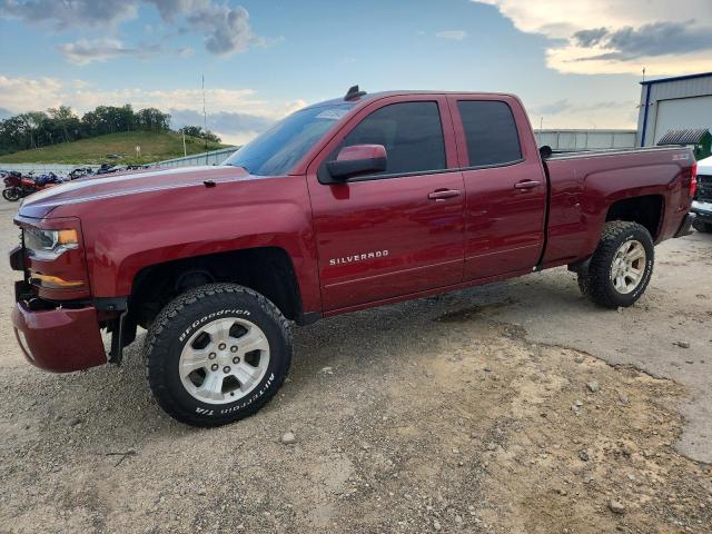 2017 CHEVROLET SILVERADO K1500 LT, 