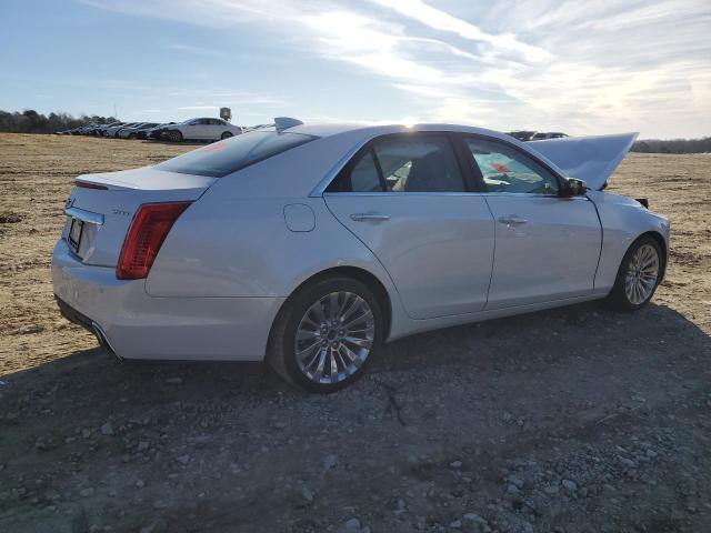 1G6AR5SX6J0131133 - 2018 CADILLAC CTS LUXURY WHITE photo 3