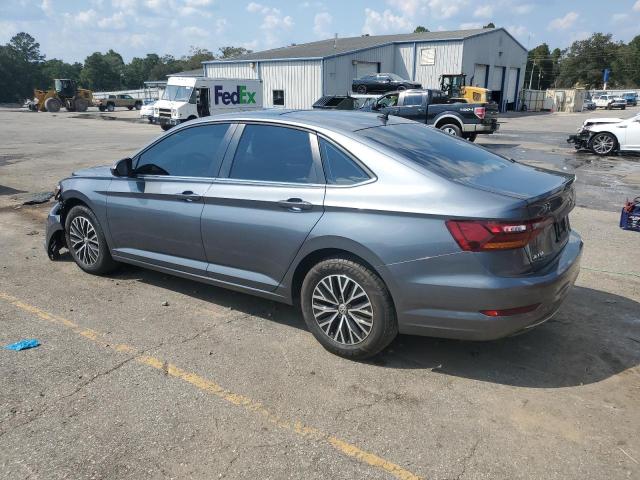 3VWCB7BU9KM143672 - 2019 VOLKSWAGEN JETTA S GRAY photo 2