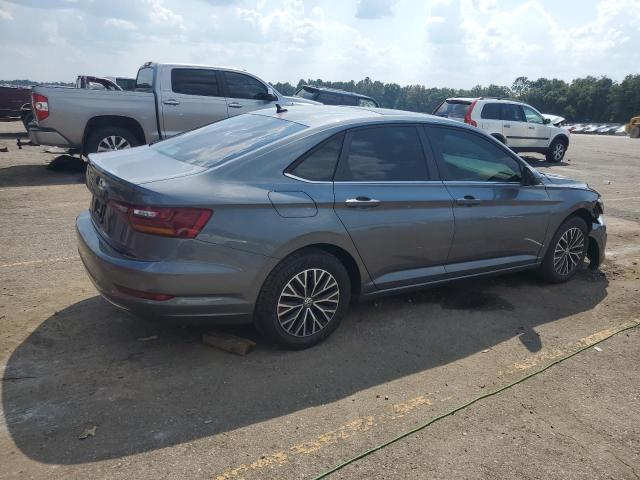 3VWCB7BU9KM143672 - 2019 VOLKSWAGEN JETTA S GRAY photo 3