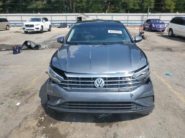 3VWCB7BU9KM143672 - 2019 VOLKSWAGEN JETTA S GRAY photo 5