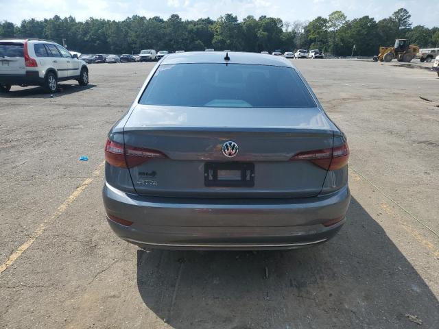 3VWCB7BU9KM143672 - 2019 VOLKSWAGEN JETTA S GRAY photo 6