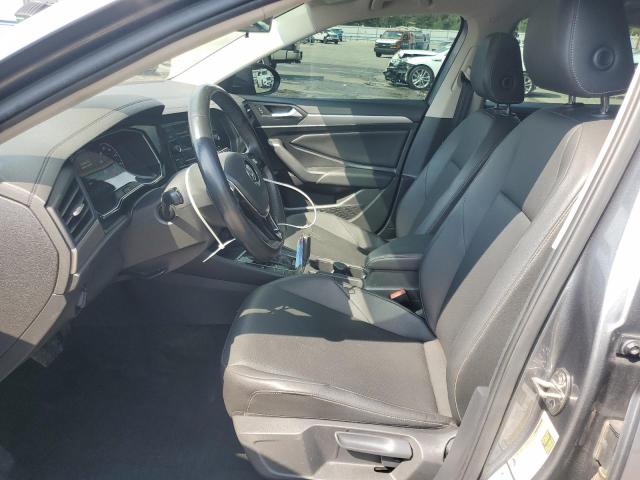 3VWCB7BU9KM143672 - 2019 VOLKSWAGEN JETTA S GRAY photo 7