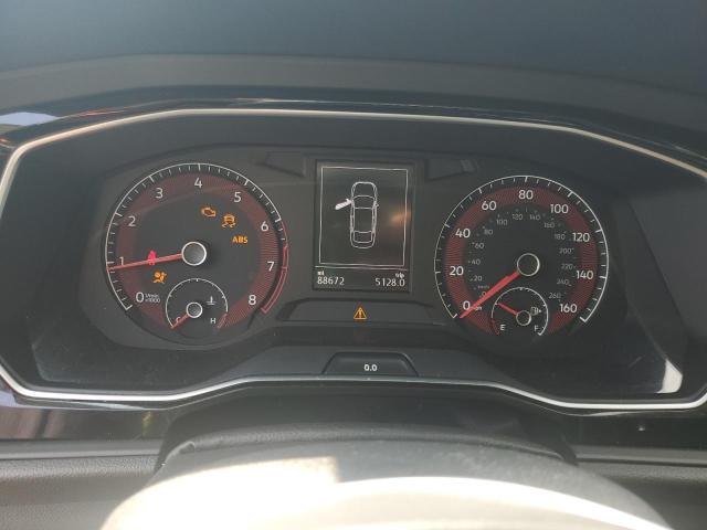 3VWCB7BU9KM143672 - 2019 VOLKSWAGEN JETTA S GRAY photo 9