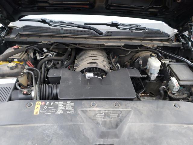 2GCVKPEC2K1156916 - 2019 CHEVROLET SILVERADO K1500 LT BLACK photo 11