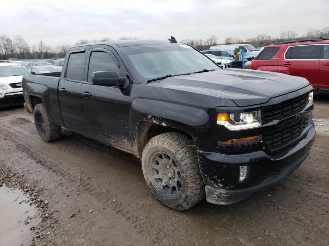 2GCVKPEC2K1156916 - 2019 CHEVROLET SILVERADO K1500 LT BLACK photo 4