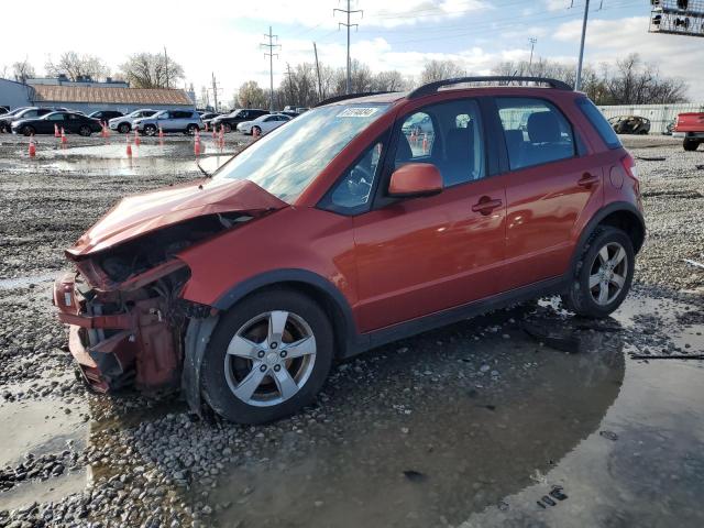 JS2YB5A39C6300372 - 2012 SUZUKI SX4 ORANGE photo 1