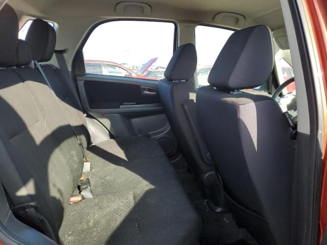 JS2YB5A39C6300372 - 2012 SUZUKI SX4 ORANGE photo 10