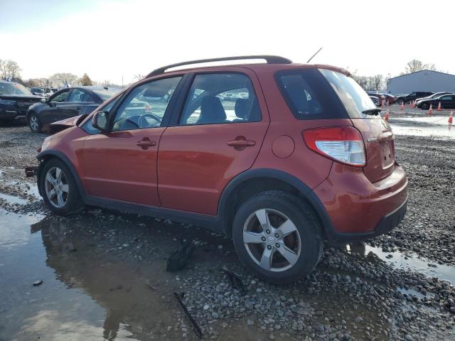 JS2YB5A39C6300372 - 2012 SUZUKI SX4 ORANGE photo 2