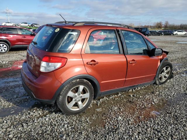 JS2YB5A39C6300372 - 2012 SUZUKI SX4 ORANGE photo 3