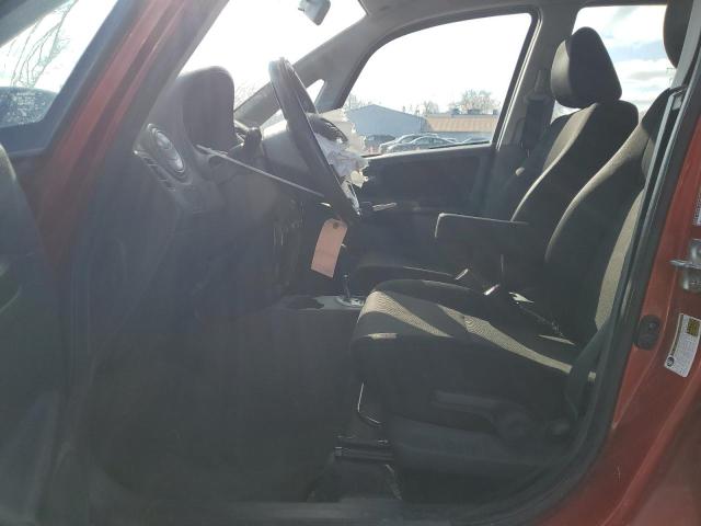 JS2YB5A39C6300372 - 2012 SUZUKI SX4 ORANGE photo 7