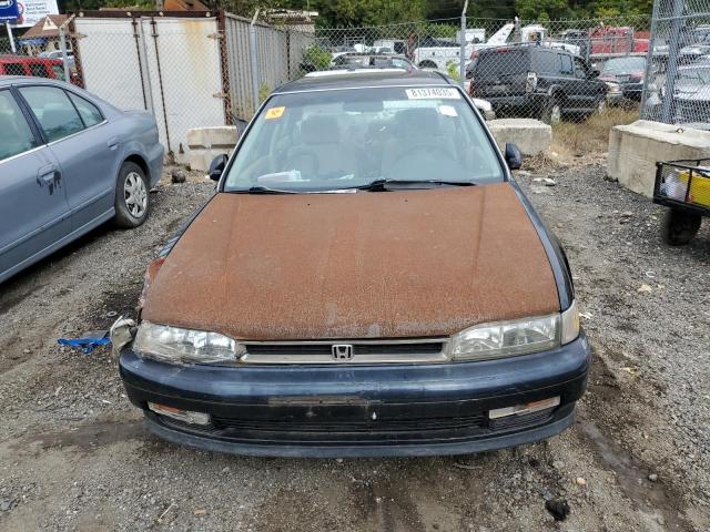 1HGCB7662LA078551 - 1990 HONDA ACCORD EX BLACK photo 5