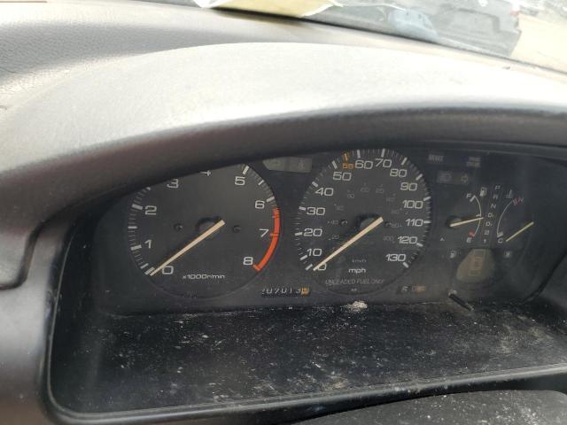 1HGCB7662LA078551 - 1990 HONDA ACCORD EX BLACK photo 9