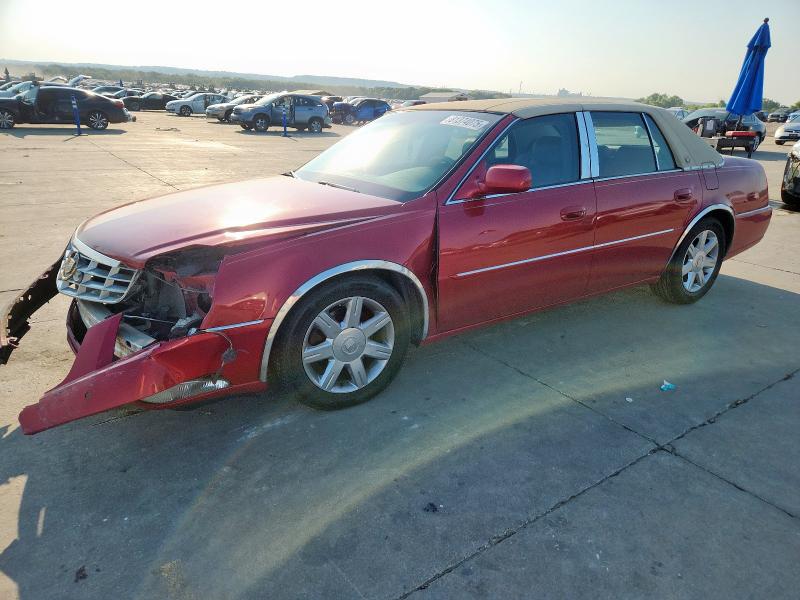 2006 CADILLAC DTS, 