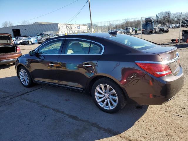 1G4GA5G30FF237906 - 2015 BUICK LACROSSE BROWN photo 2