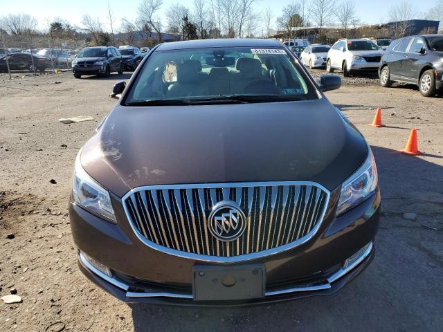 1G4GA5G30FF237906 - 2015 BUICK LACROSSE BROWN photo 5