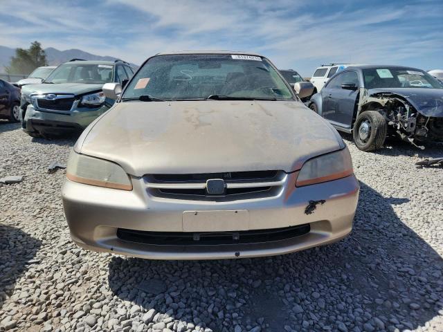 1HGCG1657YA060267 - 2000 HONDA ACCORD EX GOLD photo 5