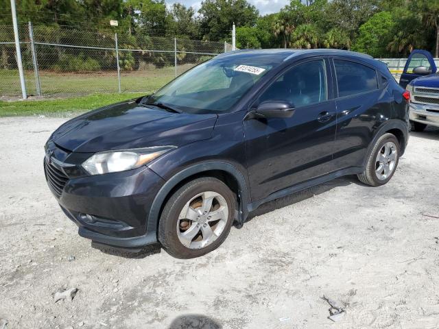 2016 HONDA HR-V EXL, 