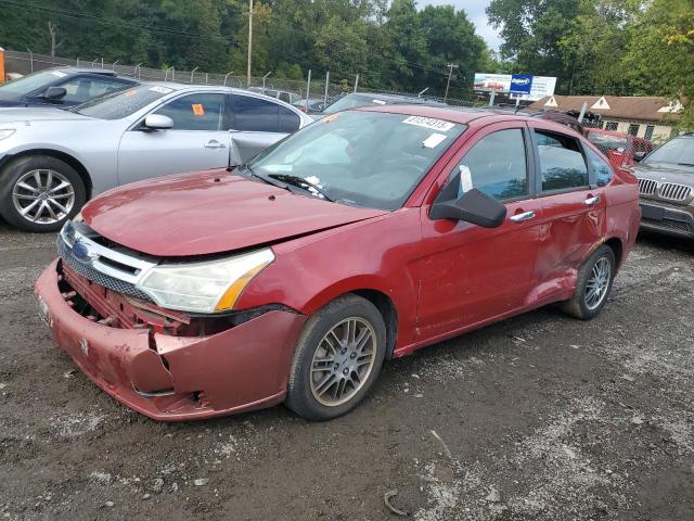 2010 FORD FOCUS SE, 