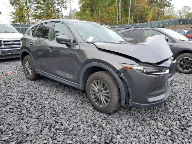 JM3KFBCL2H0189939 - 2017 MAZDA CX-5 TOURING GRAY photo 4