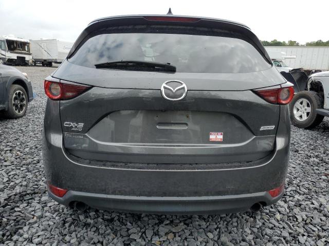 JM3KFBCL2H0189939 - 2017 MAZDA CX-5 TOURING GRAY photo 6